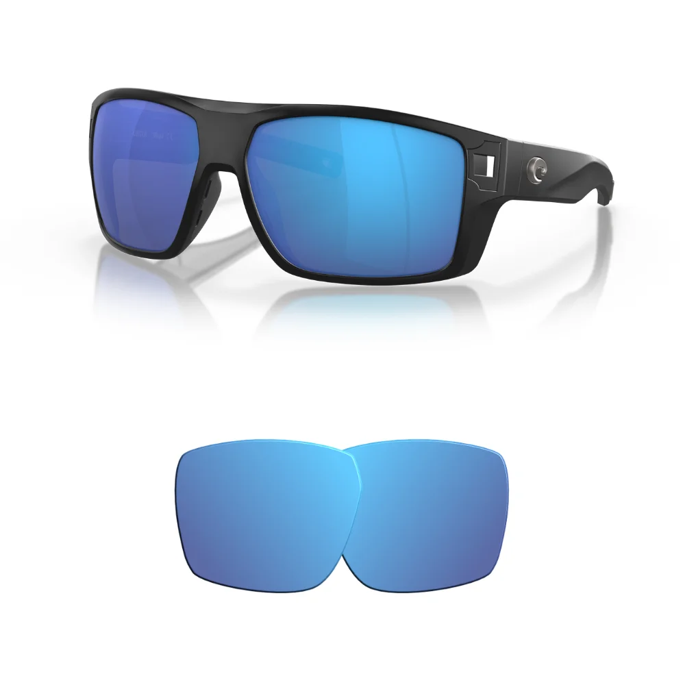 Verres Compatible Costa del Mar 9034 Diego
