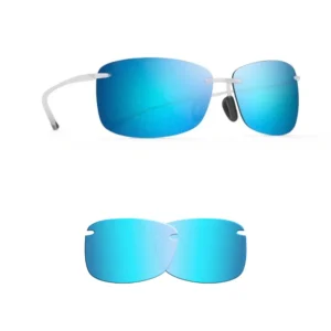 Verres Compatible Maui Jim Akau