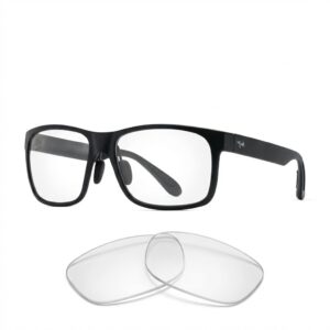 Verres correcteurs pour Maui Jim 0432S - Red Sands