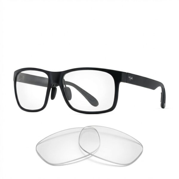 Verres correcteurs pour Maui Jim 0432S - Red Sands