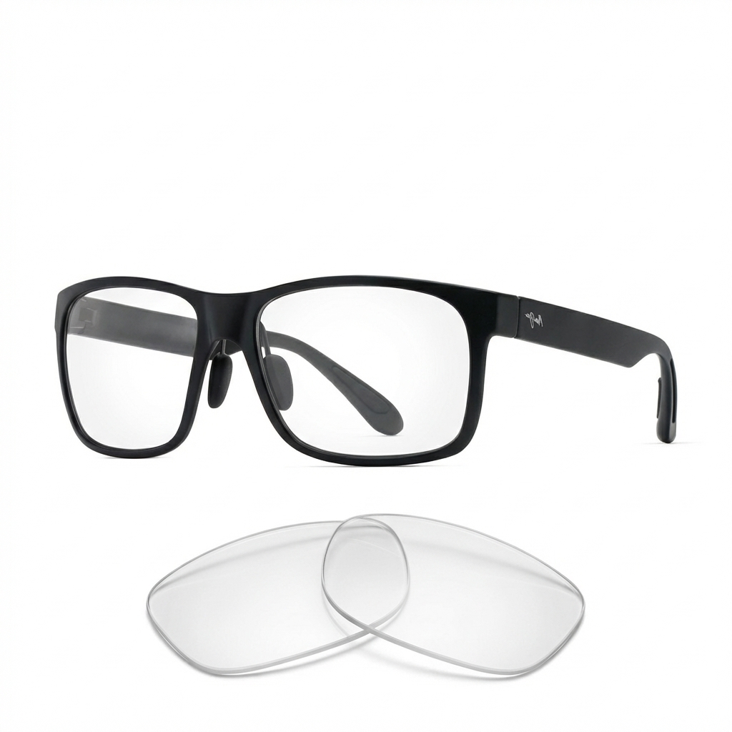 Verres correcteurs pour Maui Jim 0432S - Red Sands