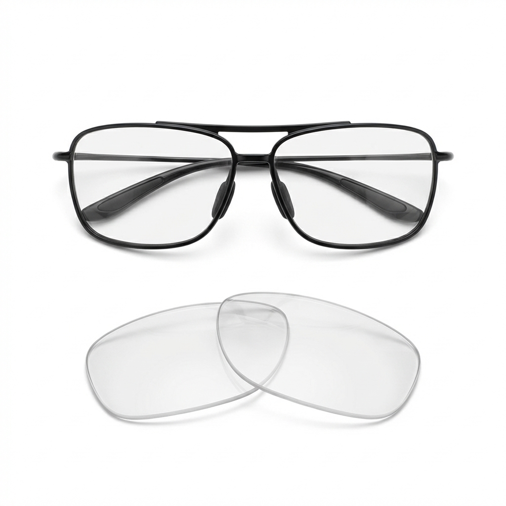 Verres correcteurs pour Maui Jim 0437S - Kaupo Gap