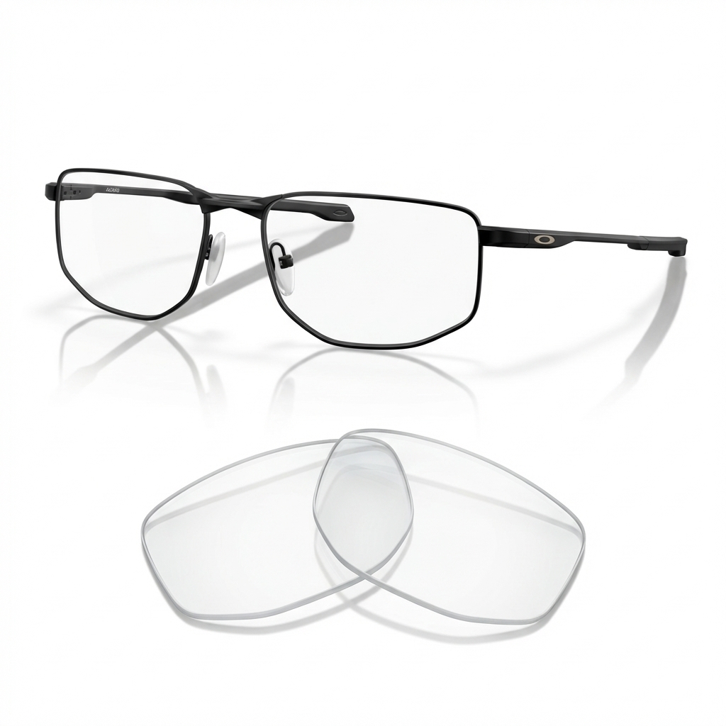 Verres correcteurs pour Oakley 3012 ADDAMS
