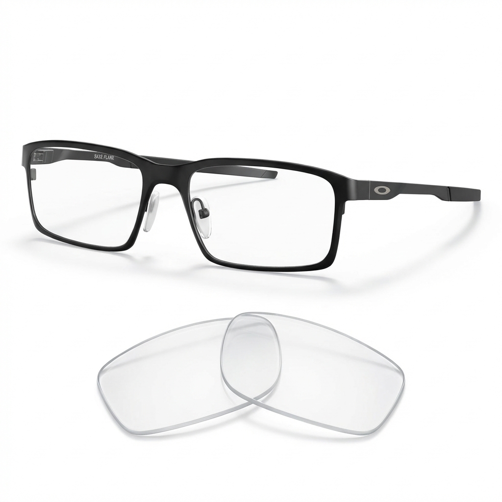 Verres correcteurs pour Oakley 3232 BASE PLANE
