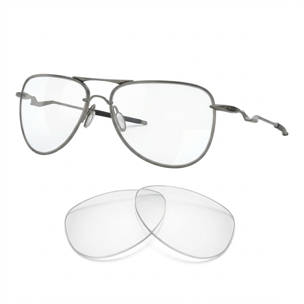 Verres correcteurs pour Oakley 4086 TAILPIN