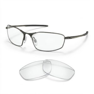 Verres correcteurs pour Oakley 4141 WHISKER
