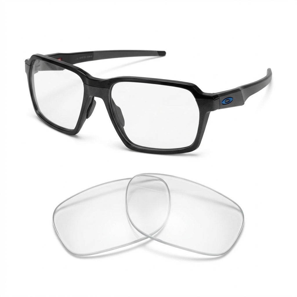 Verres correcteurs pour Oakley 4143 PARLAY