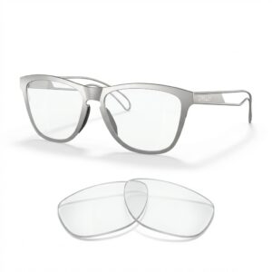 Verres correcteurs pour Oakley 6044 FROGSKINS TI