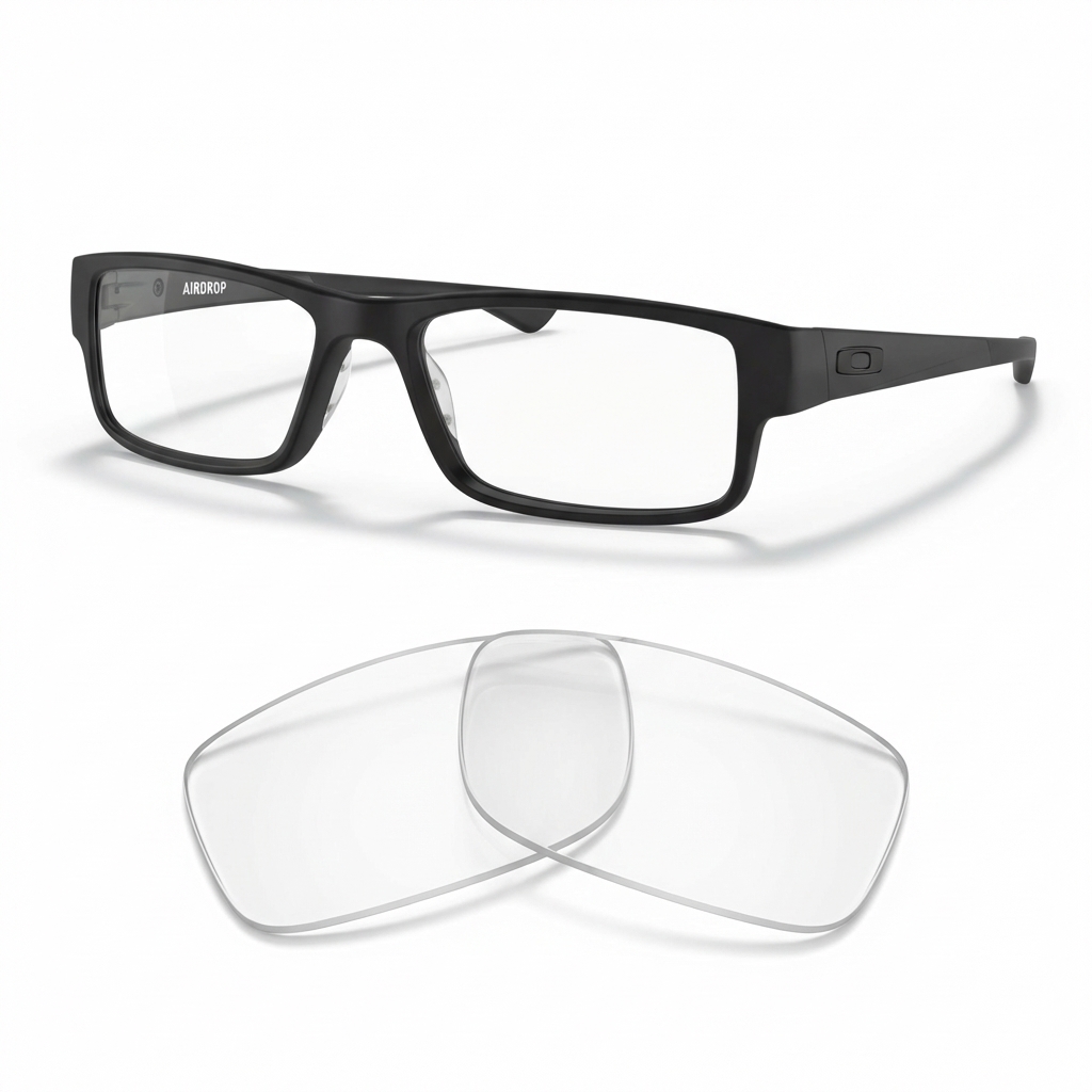 Verres correcteurs pour Oakley 8046 AIRDROP