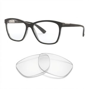 Verres correcteurs pour Oakley 8155 ALIAS