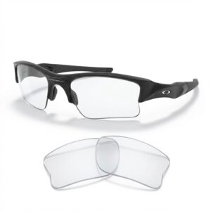 Verres correcteurs pour Oakley 9011 FLAK JACKET XLJ