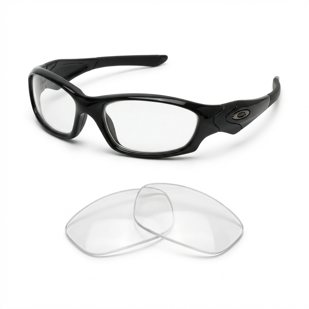 Verres correcteurs pour Oakley 9039 STRAIGHT JACKET