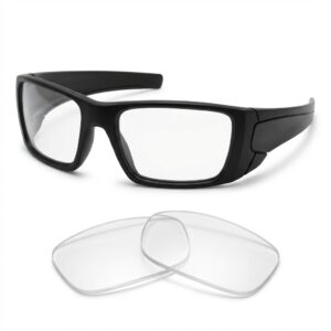 Verres correcteurs pour Oakley 9096 FUEL CELL