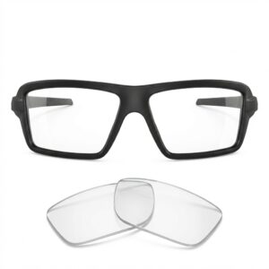Verres correcteurs pour Oakley 9129 CABLES