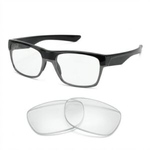 Verres correcteurs pour Oakley 9189 TTWOFACE