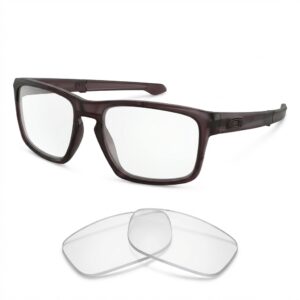 Verres correcteurs pour Oakley 9246 SLIVER F