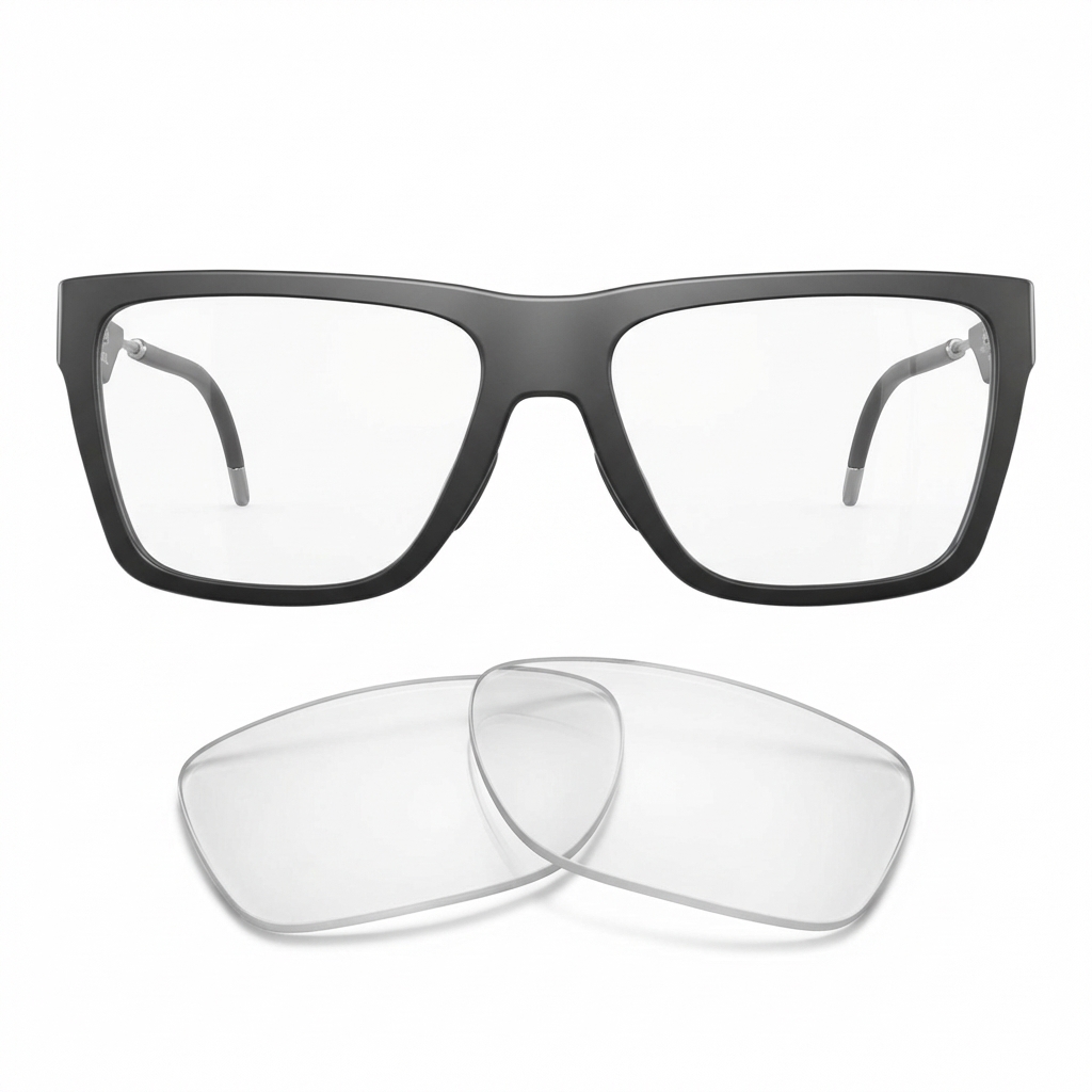 Verres correcteurs pour Oakley 9249 NXTLVL