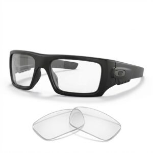 Verres correcteurs pour Oakley 9253 SI BALLISTIC DET CORD