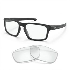 Verres correcteurs pour Oakley 9262 SLIVER