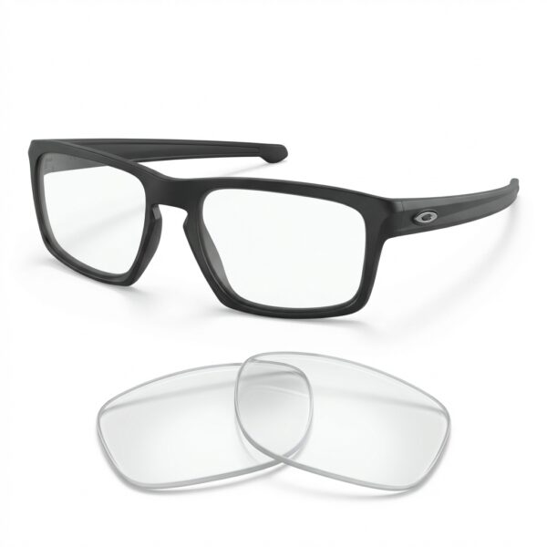 Verres correcteurs pour Oakley 9262 SLIVER