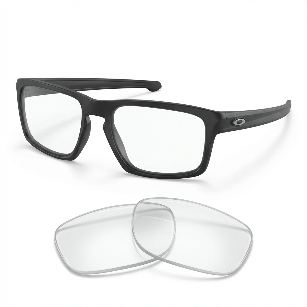 Verres correcteurs pour Oakley 9262 SLIVER