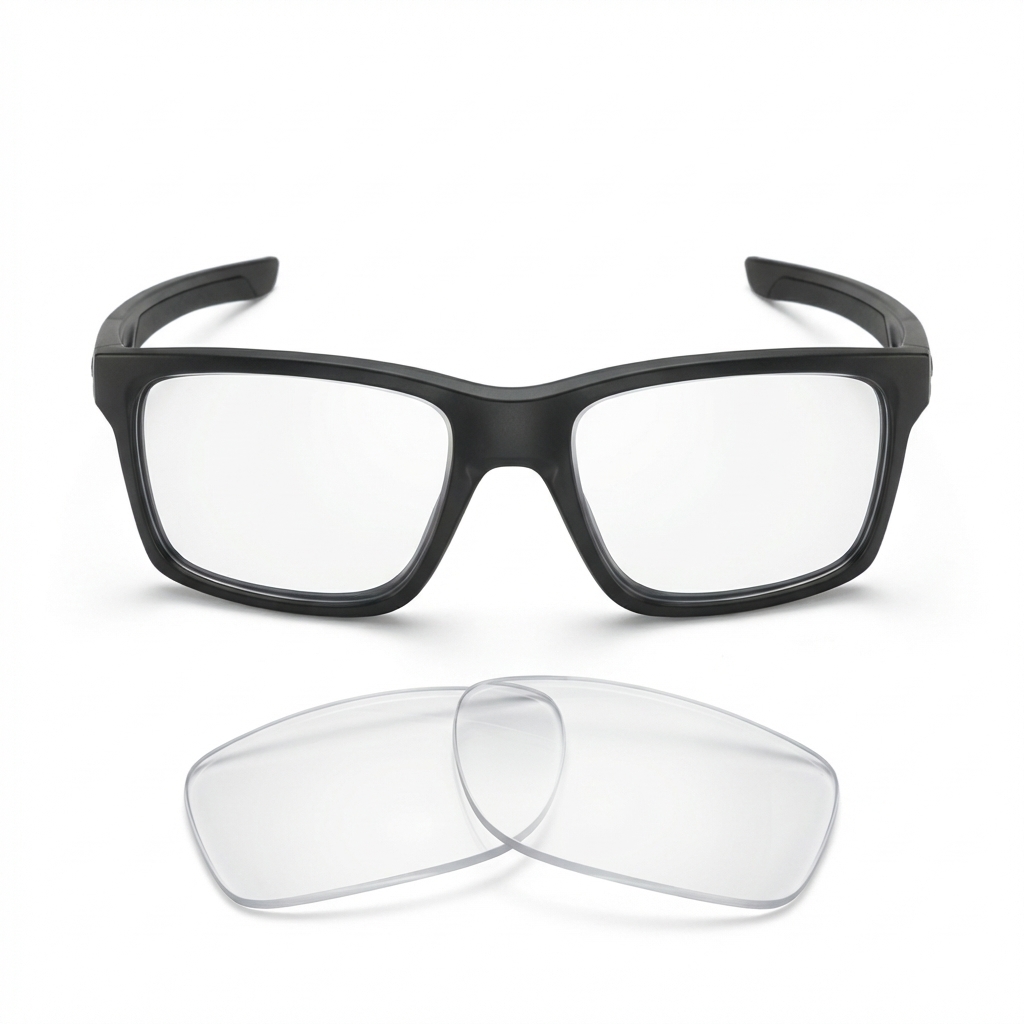 Verres correcteurs pour Oakley 9264 MAINLINK