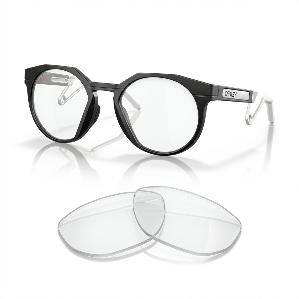 Verres correcteurs pour Oakley 9279 HSTN METAL