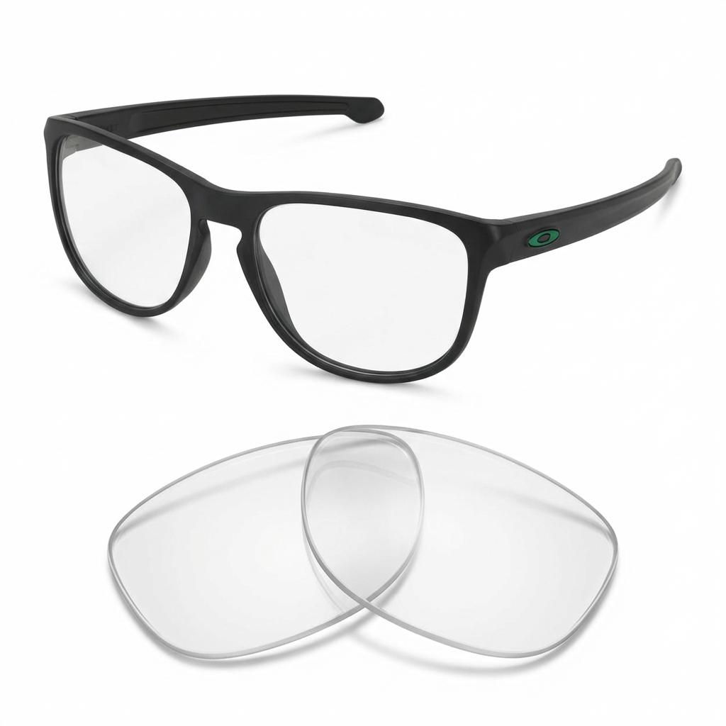 Verres correcteurs pour Oakley 9342 SLIVER R