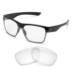 Verres correcteurs pour Oakley 9350 TWOFACE XL