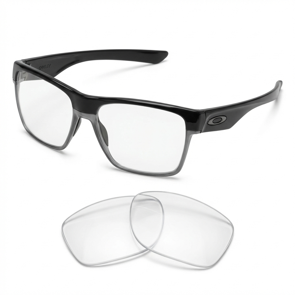 Verres correcteurs pour Oakley 9350 TWOFACE XL