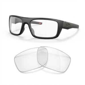 Verres correcteurs pour Oakley 9367 DROP POINT
