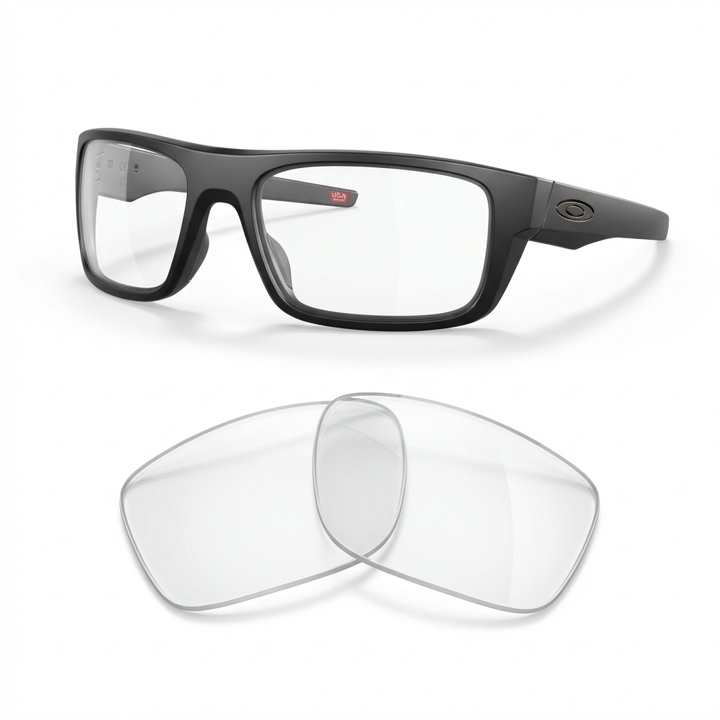 Verres correcteurs pour Oakley 9367 DROP POINT