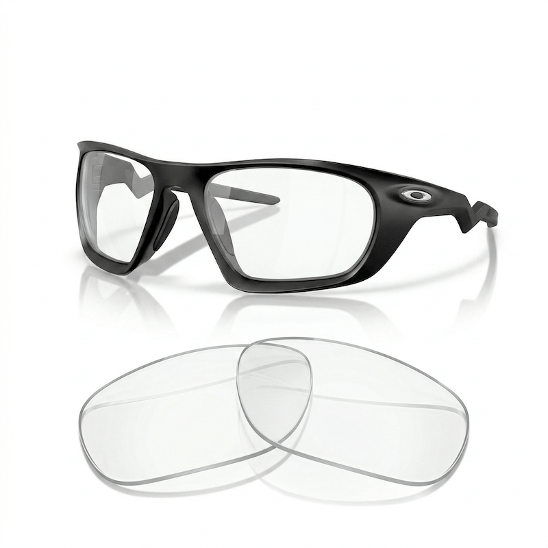 Verres correcteurs pour Oakley 9431 LATERALIS