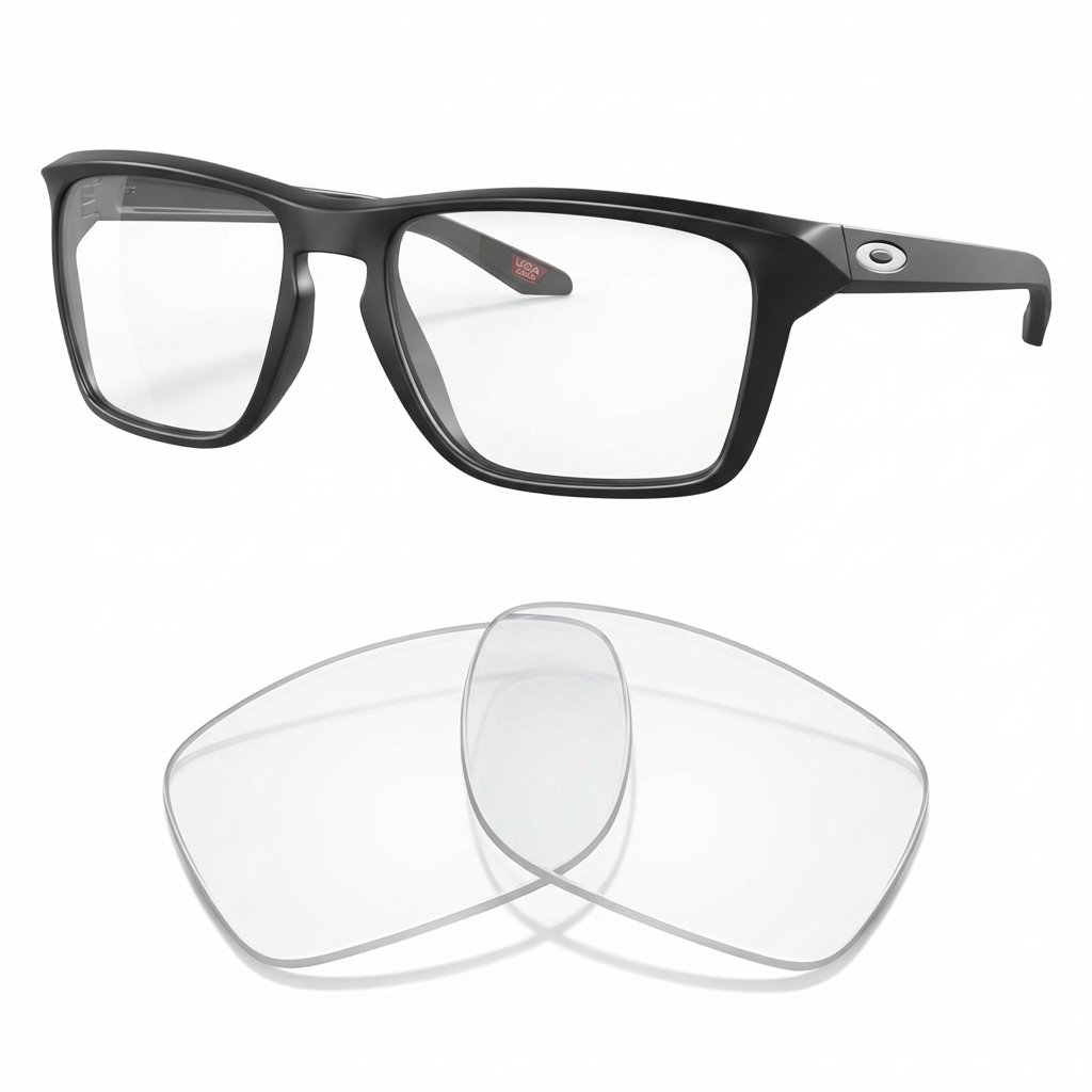 Verres correcteurs pour Oakley 9448 SYLAS