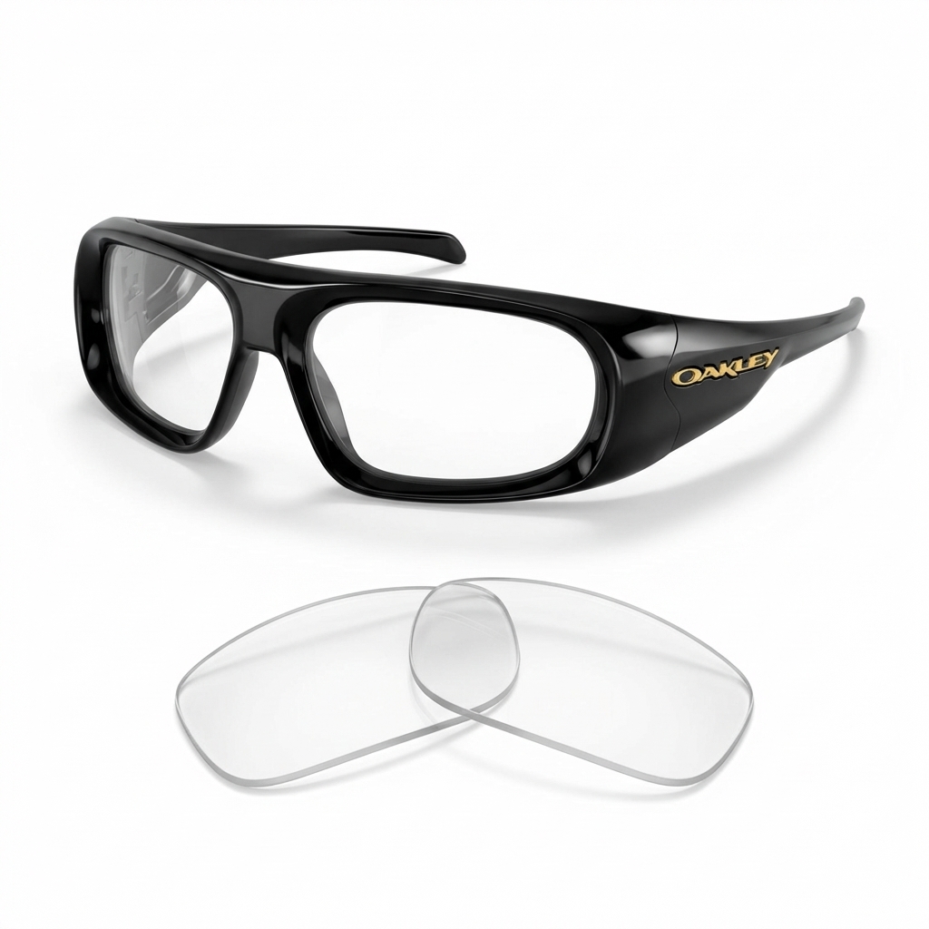 Verres correcteurs pour Oakley 9491 BELLEVILLE