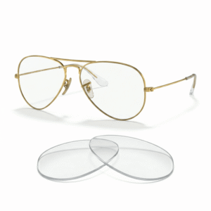 Verres correcteurs pour Ray-Ban 3025