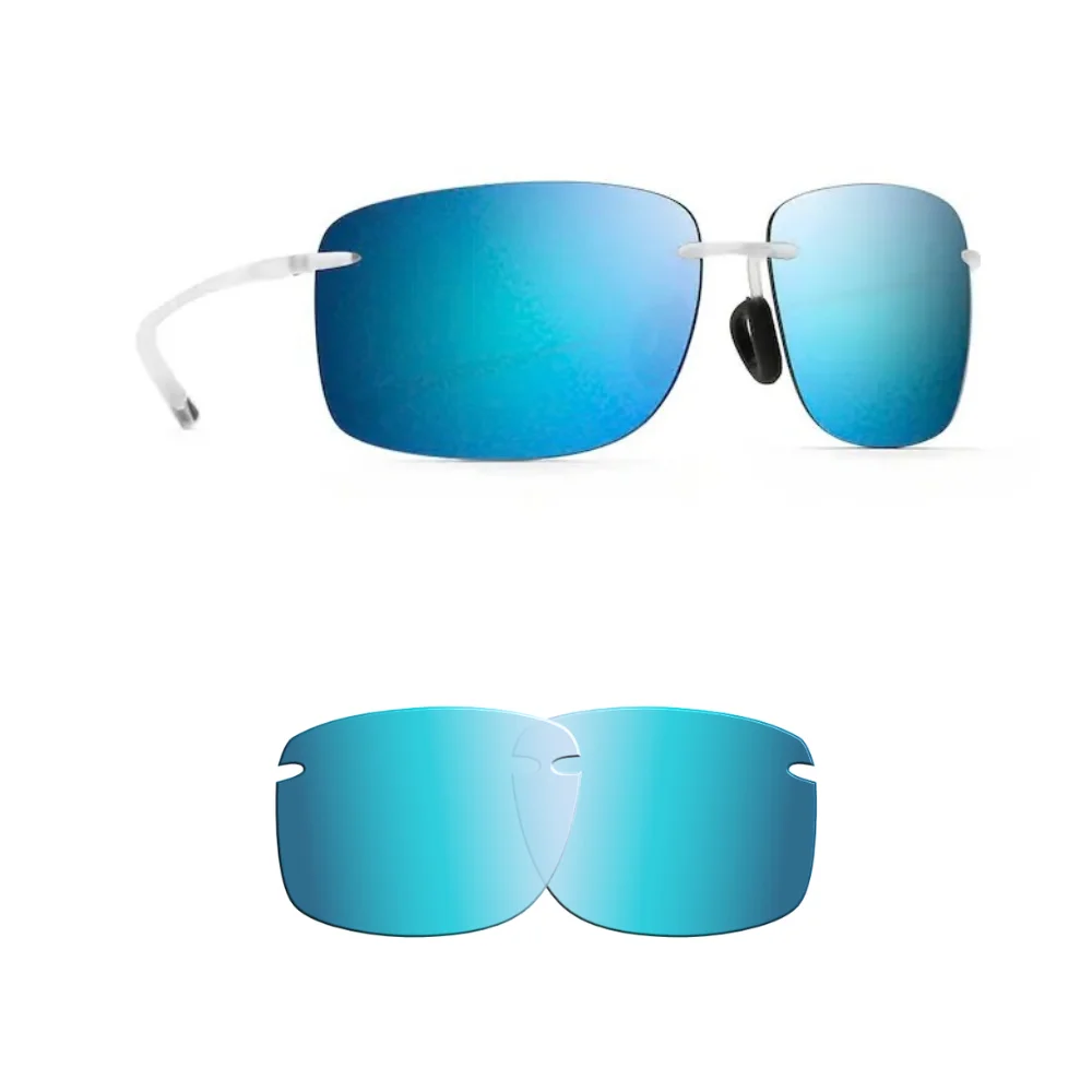 Verres Compatible Maui Jim Hema
