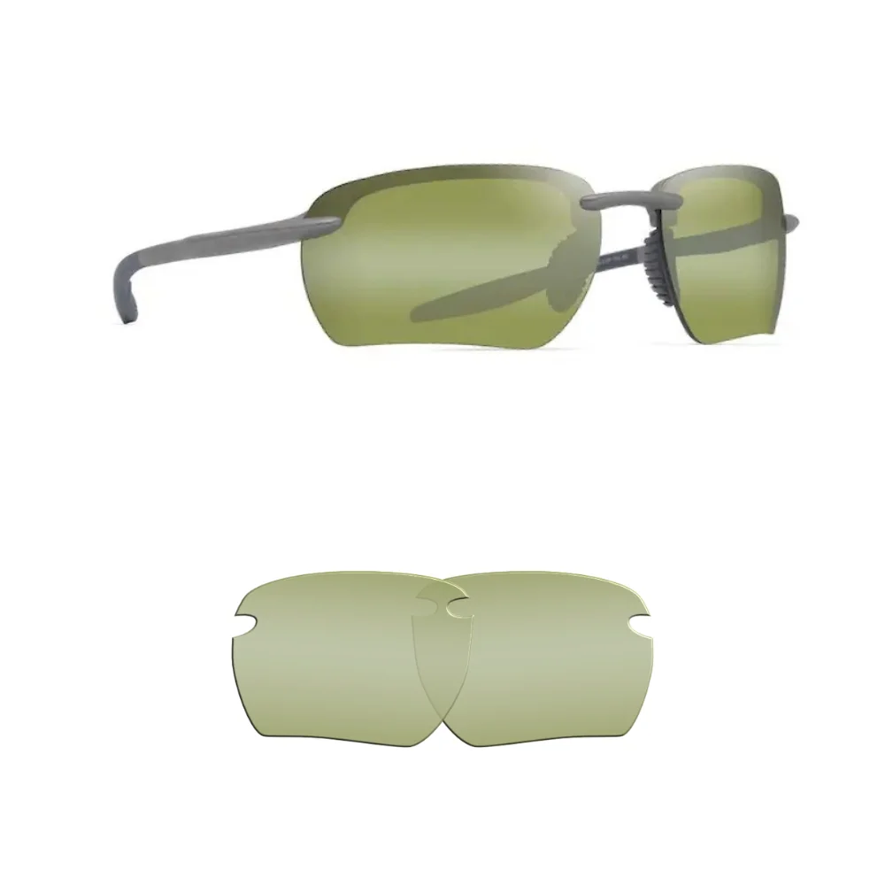 Verres Compatible Maui Jim Hookipa Ultra G