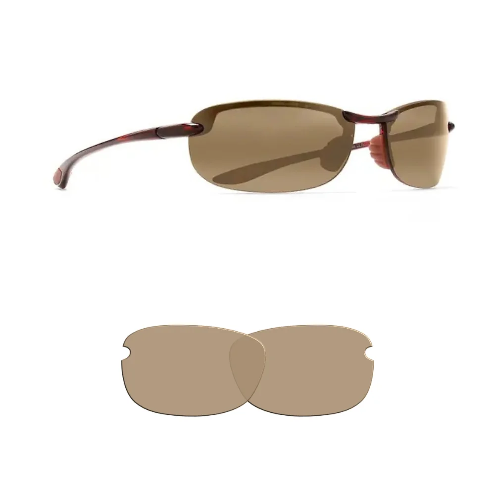 Verres Compatible Maui Jim Makaha