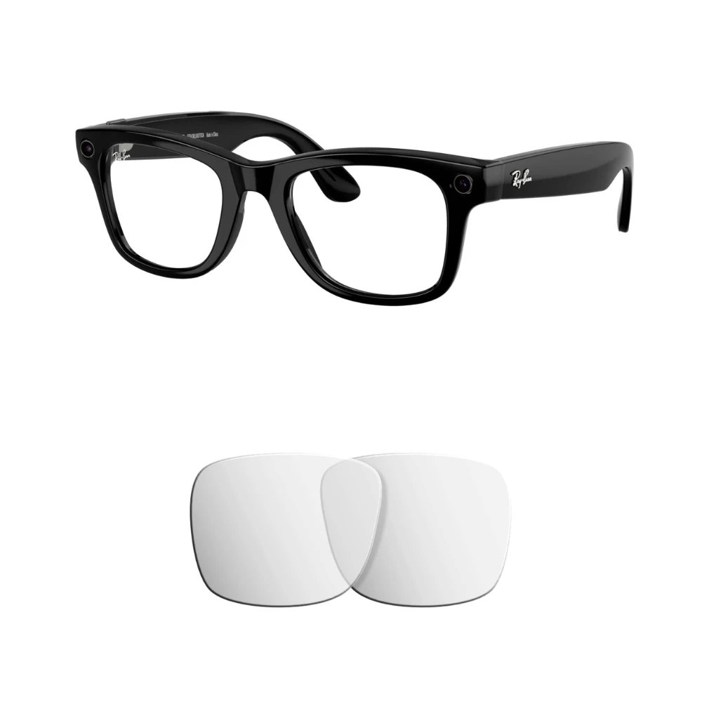 Verres correcteurs pour Ray-Ban META WAYFARER RW4012