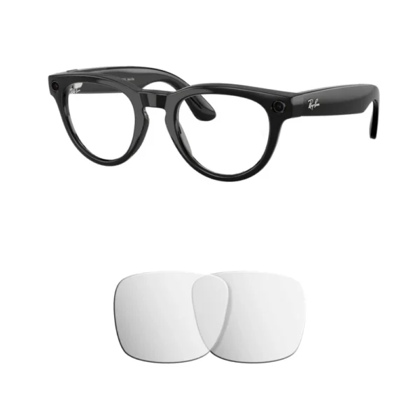 Verres correcteurs pour Ray-Ban RW4013 META HEADLINER