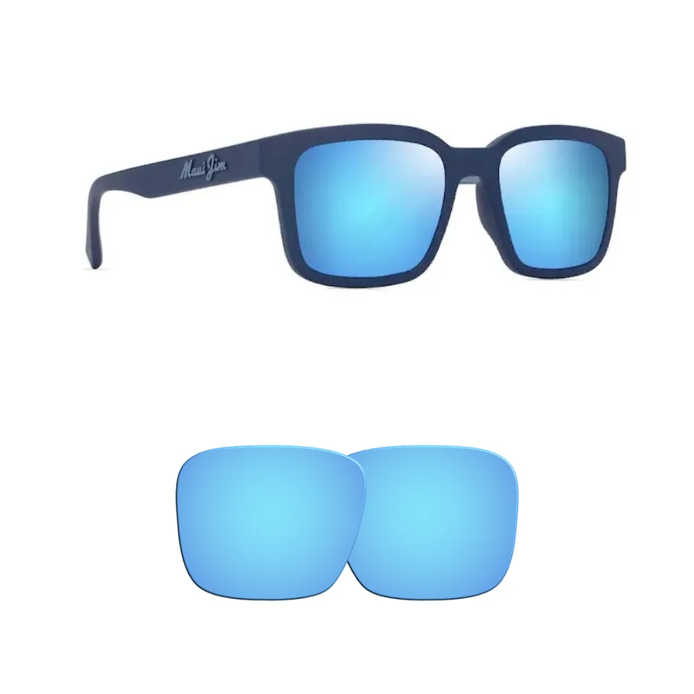 Verres Compatible Maui Jim Opiopio