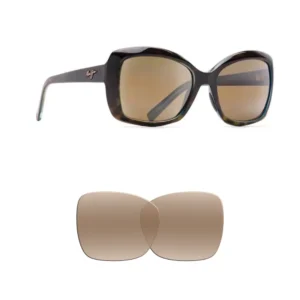 Verres Compatible Maui Jim Orchid