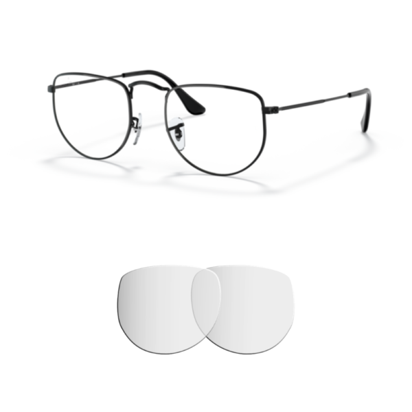 Verres correcteurs pour Ray-Ban 3958 ELON