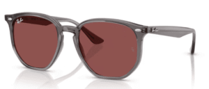 Ray-Ban RB4306, couleur 687375 · Opal gris
