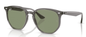 Ray-Ban RB4306, couleur 687382 · Opal gris