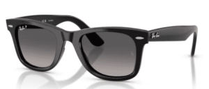 Ray-Ban 4340 WAYFARER, couleur 601/m3 noir