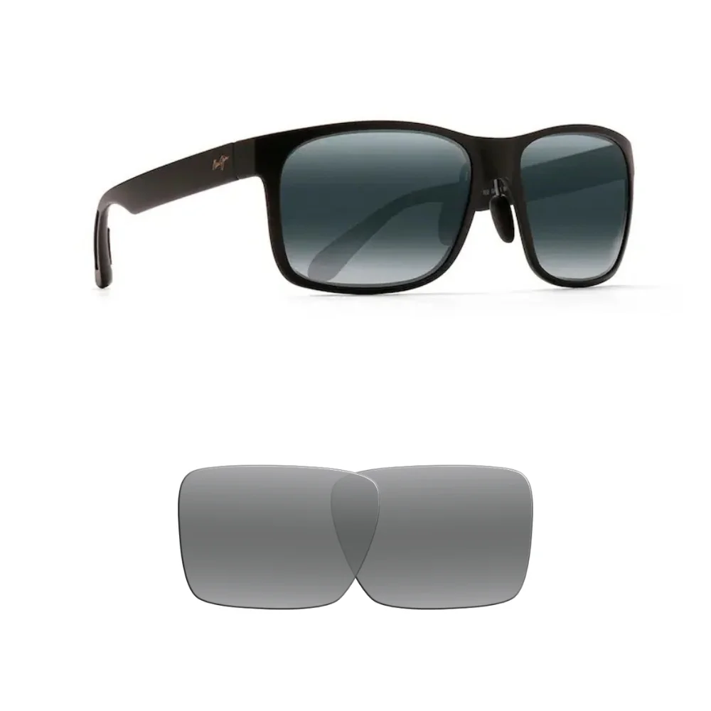 Verres Compatible Maui Jim Red Sands
