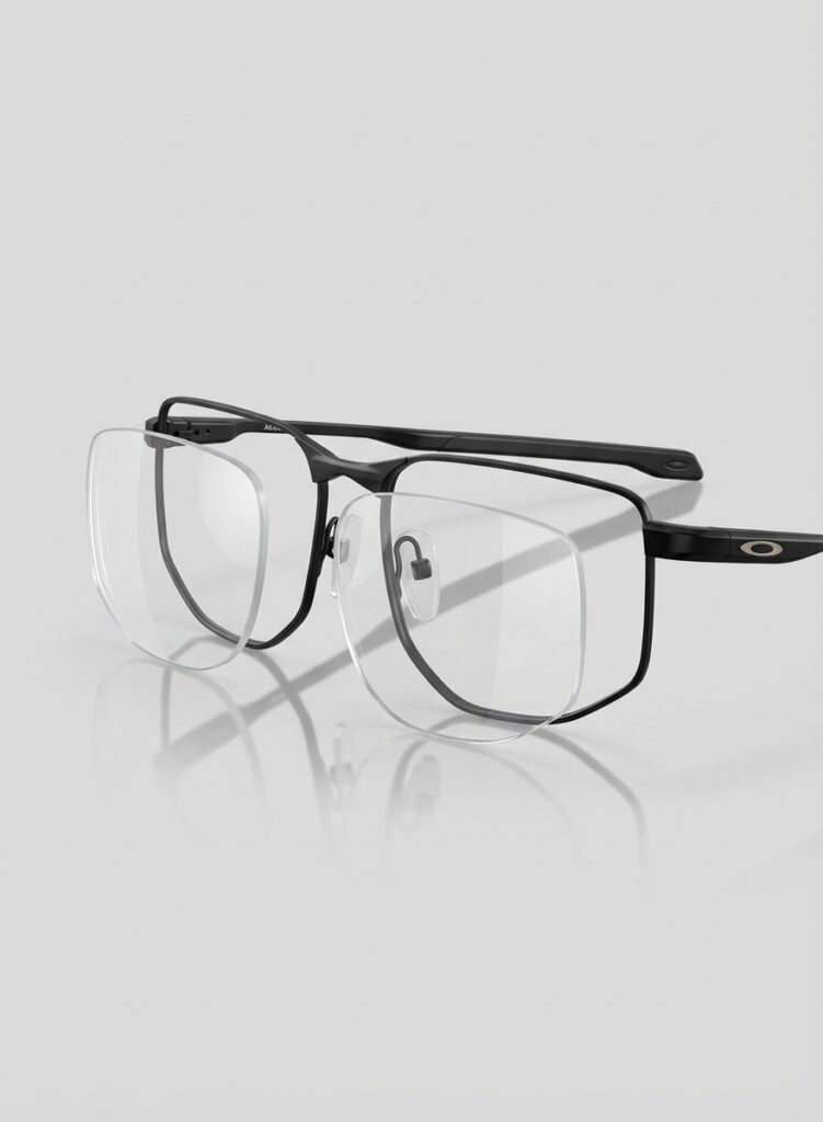 Verres correcteurs pour Oakley 3012 ADDAMS
