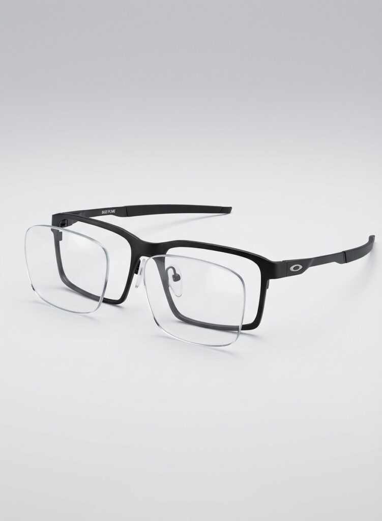 Verres correcteurs pour Oakley 3232 BASE PLANE